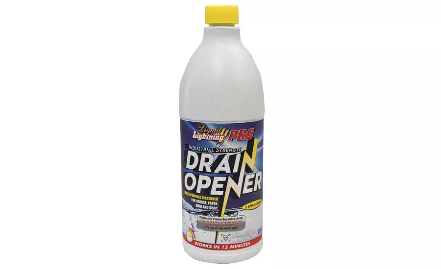 Jones Stephens quick-cleaning liquid