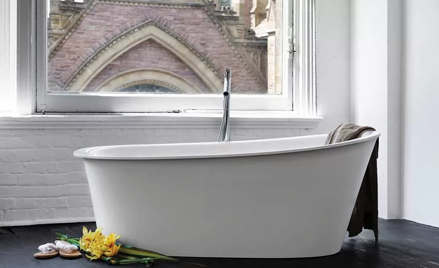 WetStyle TULIP bathtub