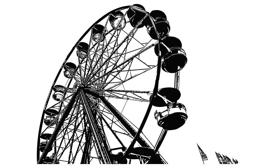 1904 World's Fair kick-starts radiant movement