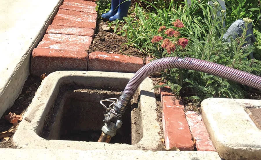 Ace Duraflo line restoration