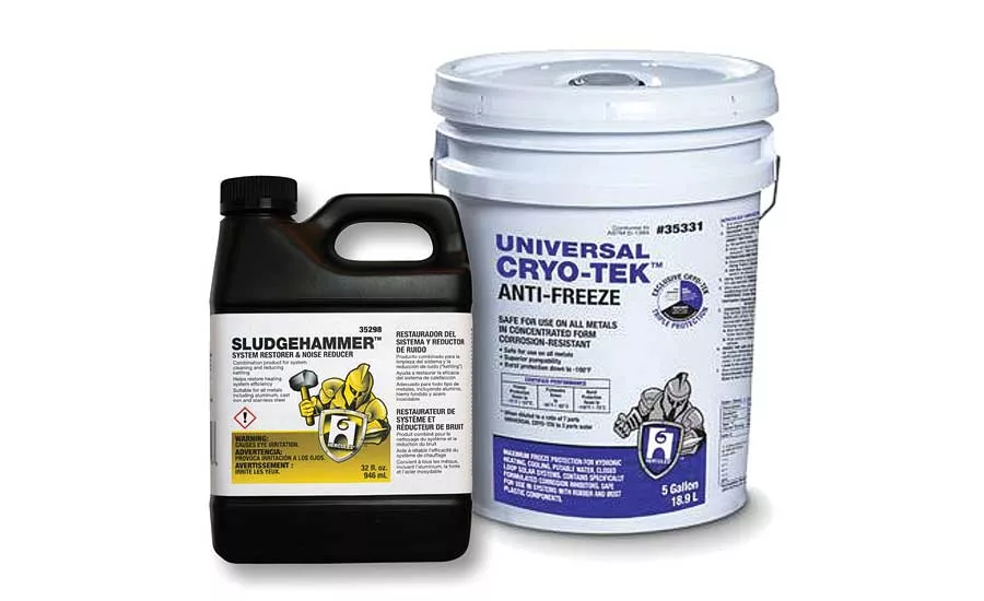 Oatey Hercules corrosion inhibitor