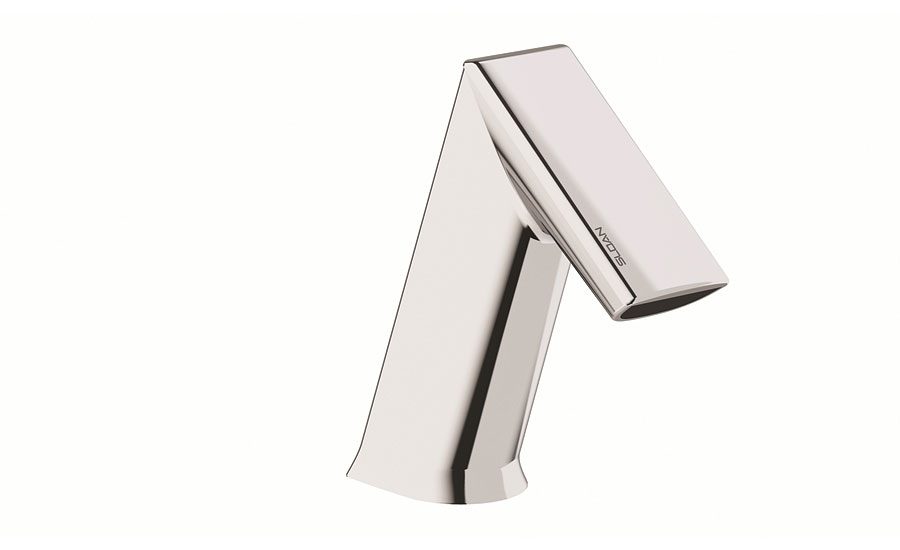 Sloan automatic sink faucet 20170323 Plumbing and Mechanical