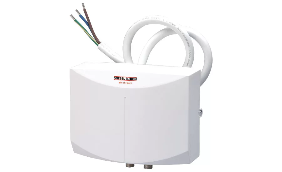 Stiebel Eltron mini tankless water heater