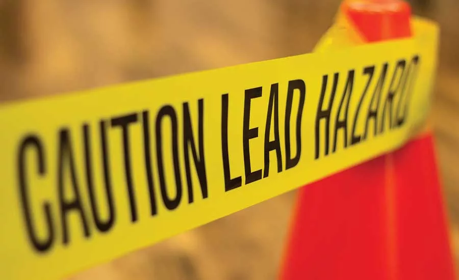 Replacing an estimated 29,000 lead service lines, finding and replacing galvanized lines