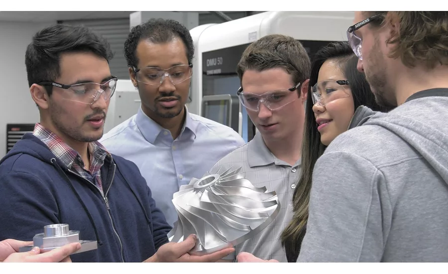 Siemens partners with U.S. technical schools for L.E.A.P. initiative