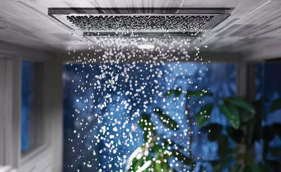 DCW 2017 Product: Mimic natural rain from Kohler