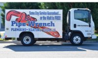 Truck of the Month: Pipe Wrench Plumbing, Heating & Cooling, Knoxville, Tenn.