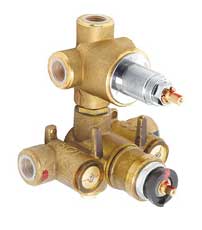 Newport brass thermostatic mixing valves