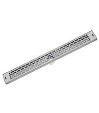 Luxe linear drains stainless steel shower drain