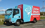 Zoom Drain’s unique truck