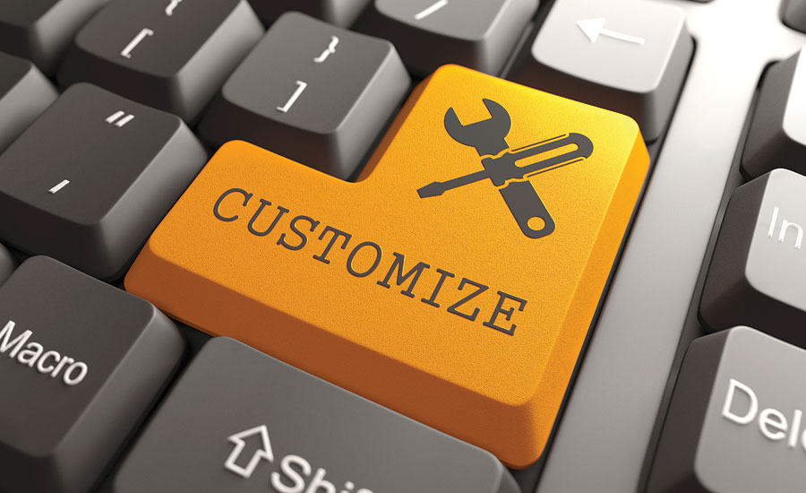 Customizing the client experience