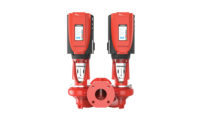 Armstrong Fluid Technology Tango line of pumps