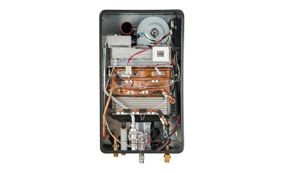 Bosch Greentherm 9000 Series tankless water heater