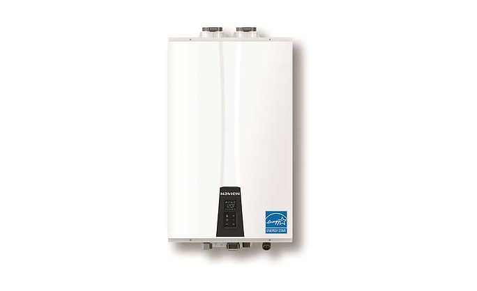 Navien NPE-A series tankless water heaters | 2017-05-23 | Plumbing and  Mechanical | Plumbing u0026 Mechanical