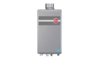 Rheem Prestige series tankless water heaters