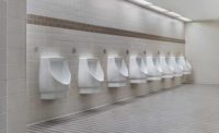Sloan HYB-series hybrid urinals
