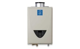 State Water Heaters concentric-venting tankless water heaters