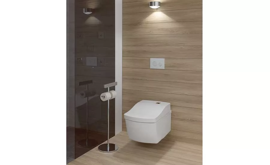 TOTO wall-hung toilet