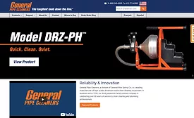 General Pipe Cleaners