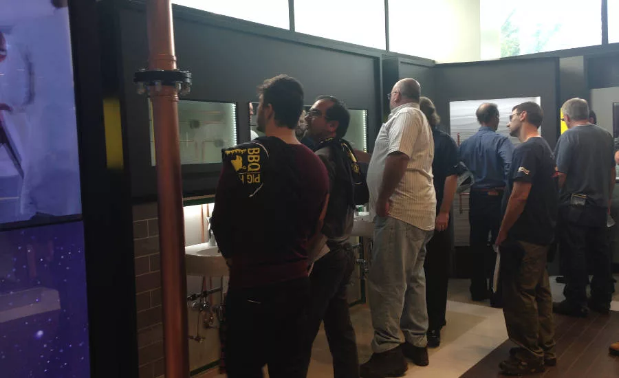 the Interactive Learning Center