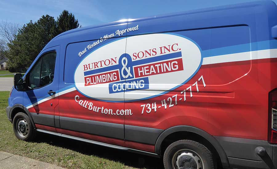 Best Looking Truck Burton And Sons