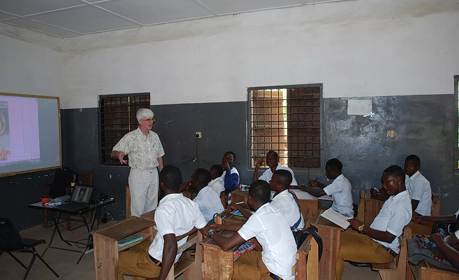 responsibility to protect the clean water