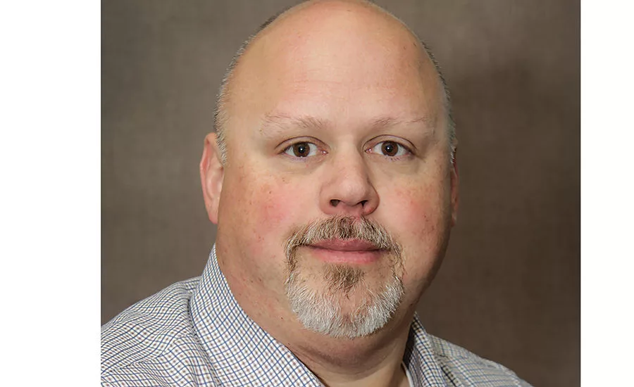 Tom Rowbotham of Uponor North America