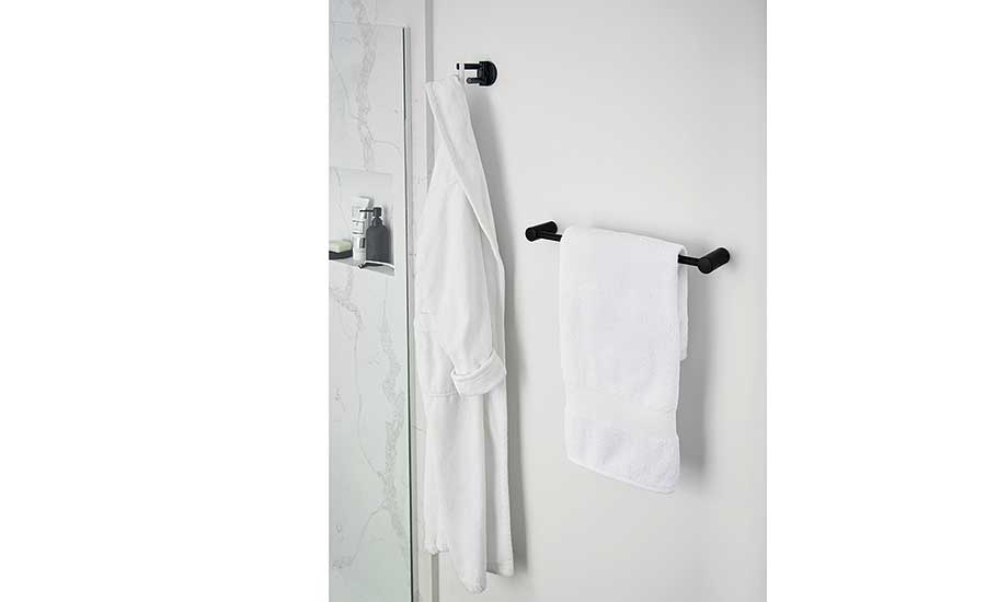 Moen Belfield bath collection