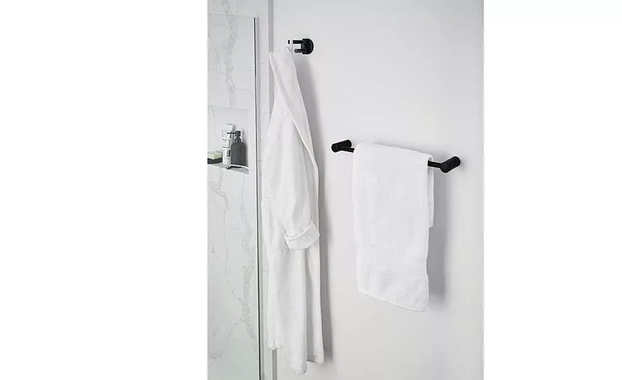 Moen Belfield bath collection