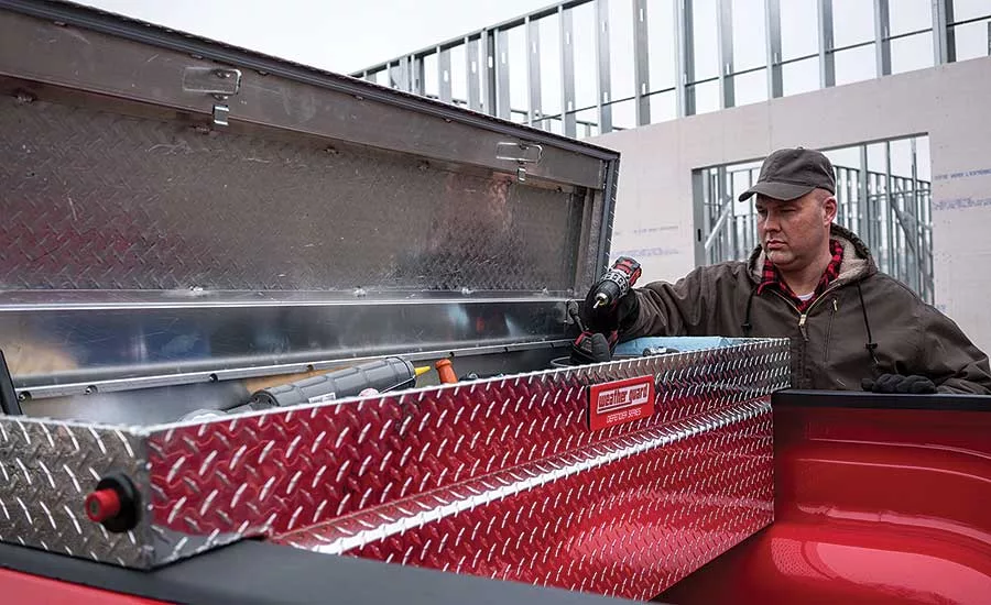 WEATHER GUARD Defender Series