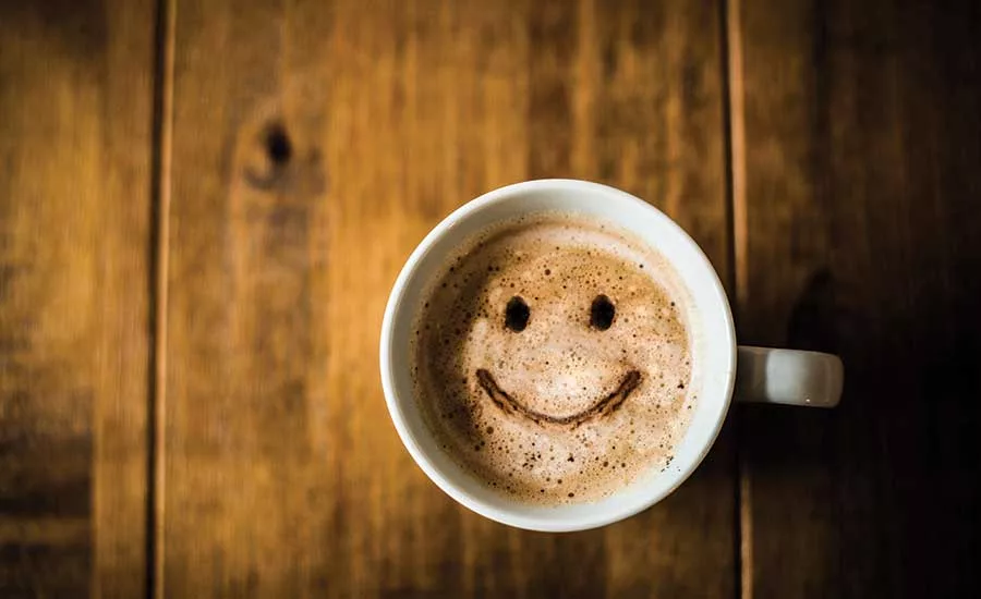 Perspective creates reality