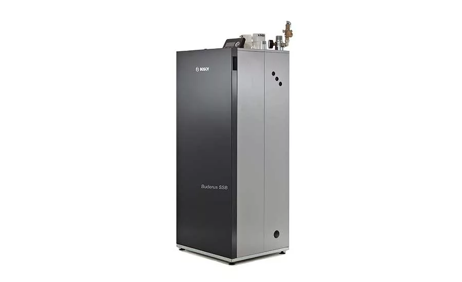 Bosch Buderus SSB boilers