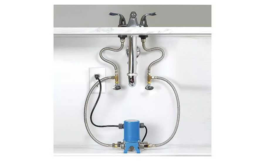 AquaMotion HOT recirculation kits