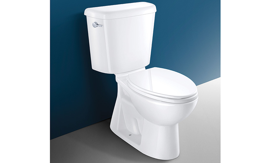 Sustainable Solutions International No Clog Point 8 HE toilet