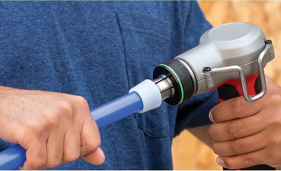 Zurn F1960 Expansion System