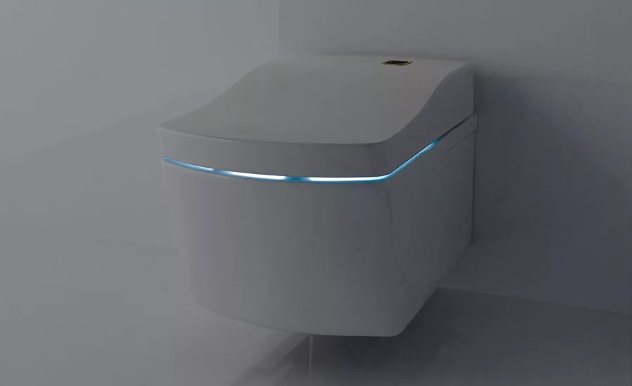 TOTO NEOREST AC intelligent toilet