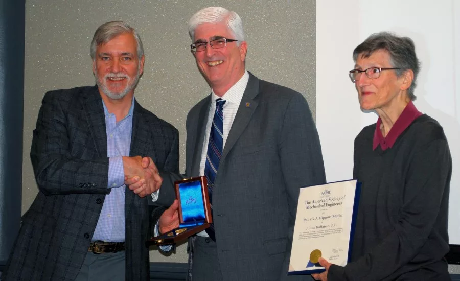 Patrick J. Higgins Medal