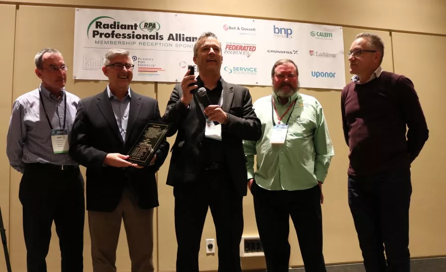 Carlson-Holohan Industry Award of Excellence