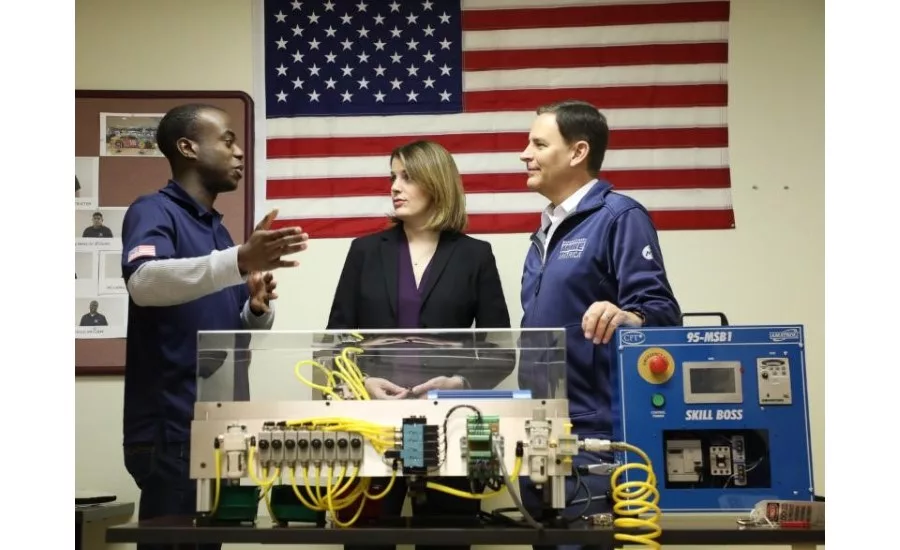 Heroes MAKE America Launch 1