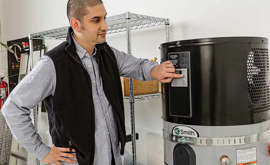 What you should ask your water heater manufacturer