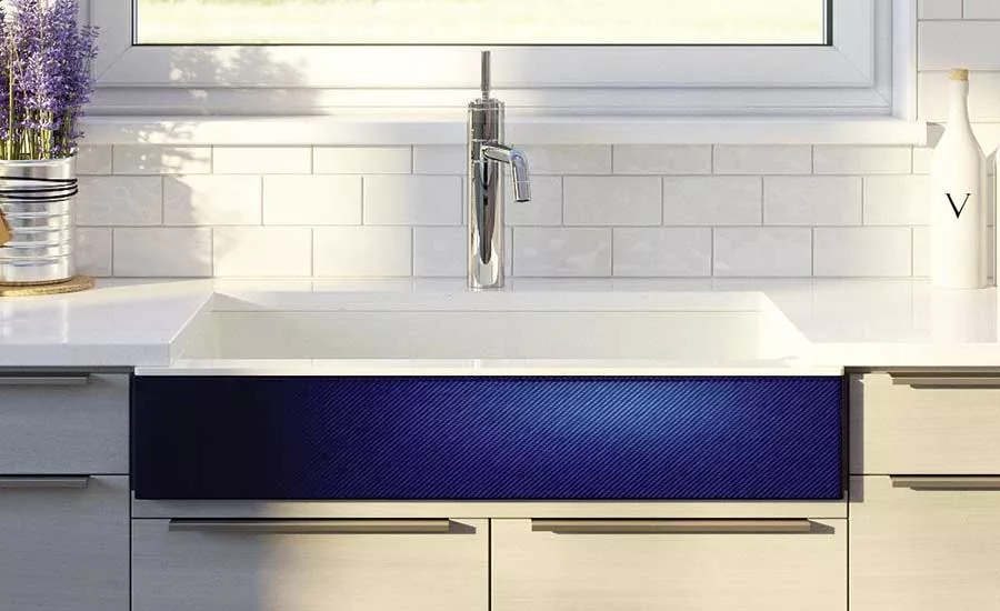 Elkay Quartz Luxe Farmhouse Sink