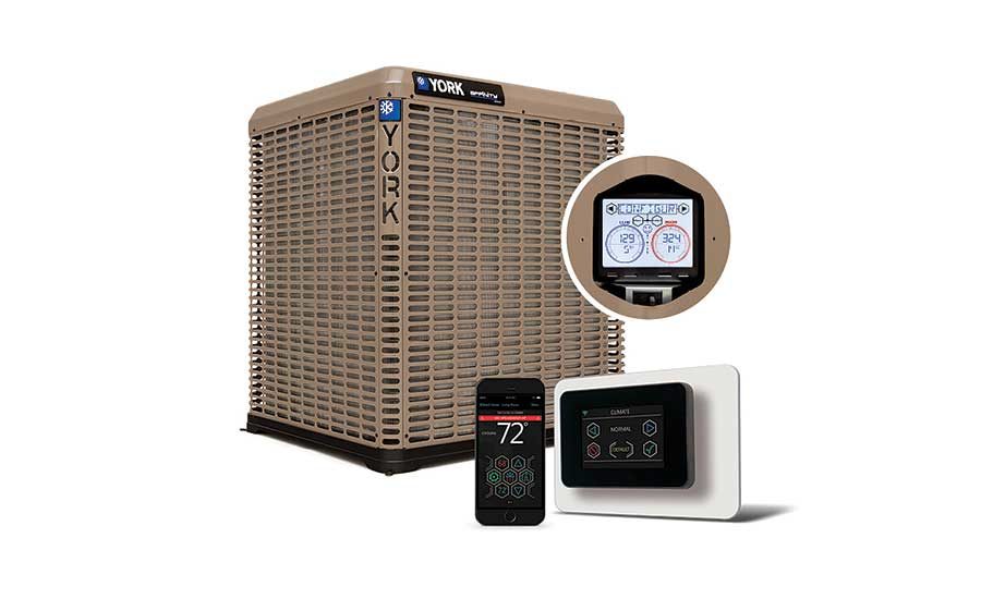 Johnson Controls YORK Affinity Variable Capacity Residential Systems