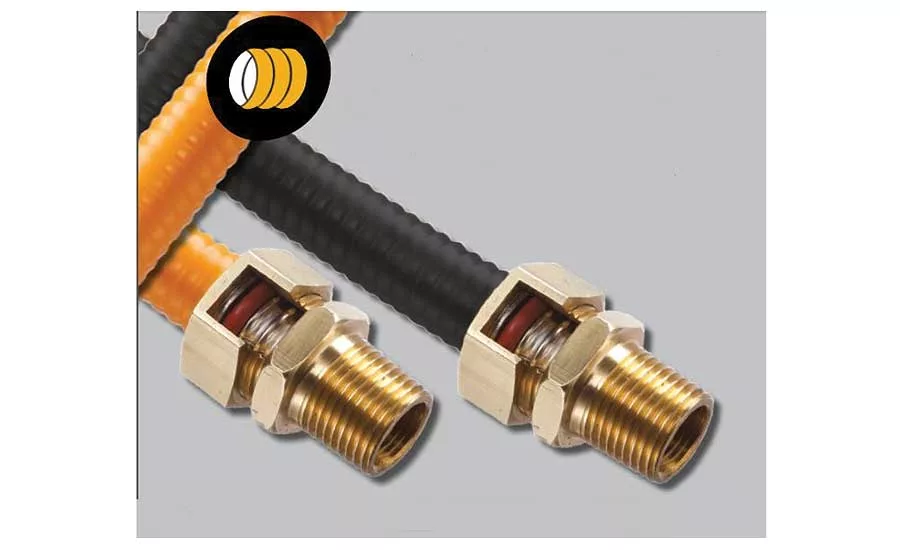 Arc-resistant tubing (AHR Expo Preview)