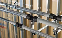 Fitting system for multifamily and commercial projects from REHAU Fitting system for multifamily and commercial projects from REHAU