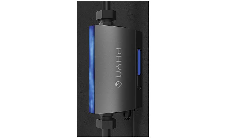"Uponor and Belkin Phyn Plus Smart Water Assistant + Shutoff"