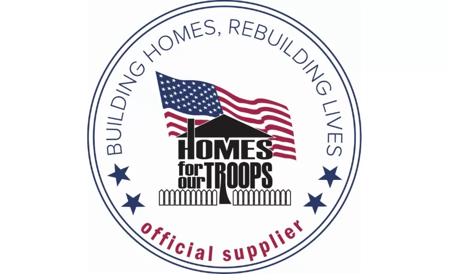 American Fire Sprinkler Association Named Exclusive Sprinkler Partner of Homes For Our Troops