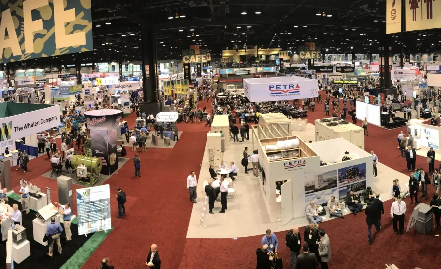 2018 AHR Expo