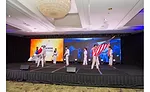 Flag Performance at 1MU Navien Celebration