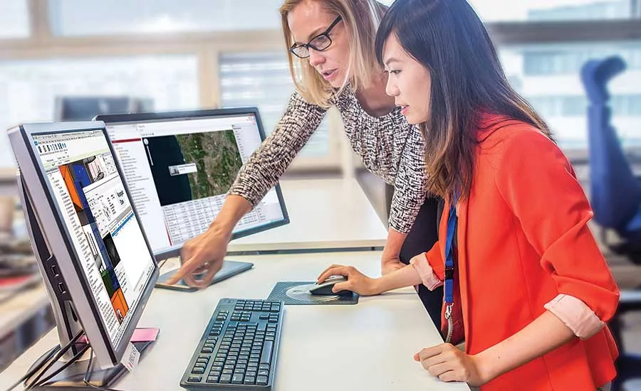 Trimble’s new SysQue software enables contractors and engineers