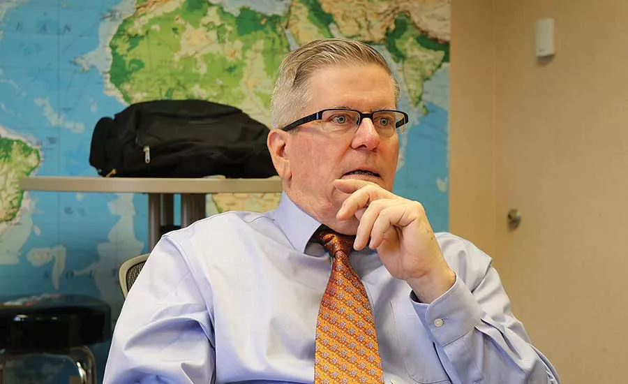 PM Profile: Ridge Tool’s Fred Pond